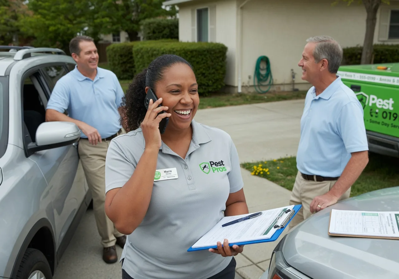 Pest Control Shell Lake, WI FAQs
